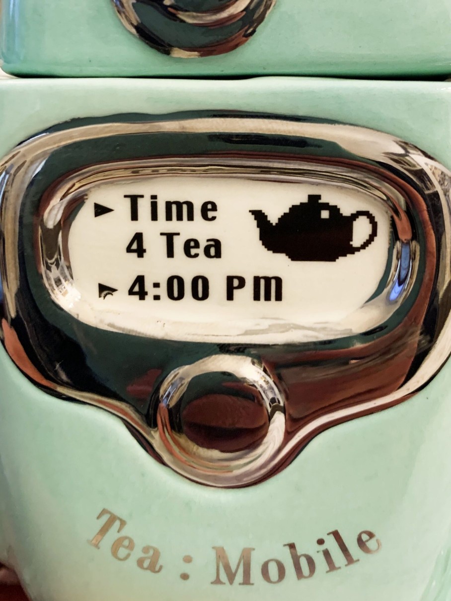 Accessori Per Il Te The Tea Torino | The Teapottery Tea Mobile Acqua