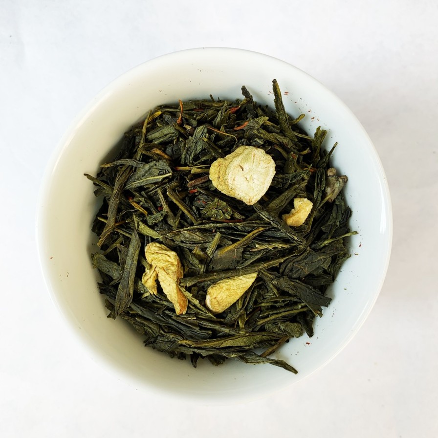 Foglie Di Te The Tea Torino | Cedro & Ginseng