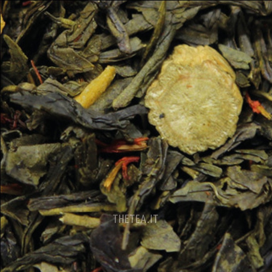 Foglie Di Te The Tea Torino | Cedro & Ginseng