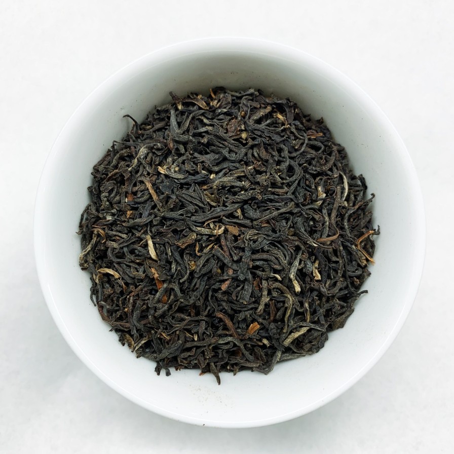 Foglie Di Te The Tea Torino | Assam Tgfop1 Dikom