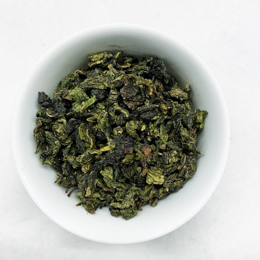 Foglie Di Te The Tea Torino | Tie Guanyin