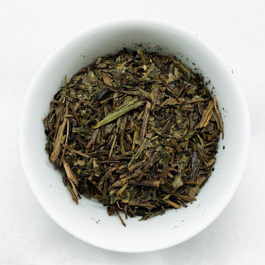 Foglie Di Te The Tea Torino | Premium Hojicha Shizuoka