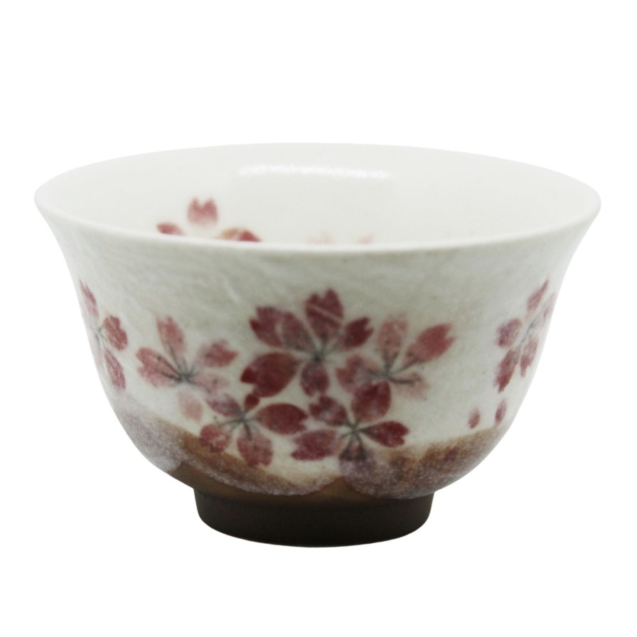 Accessori Per Il Te The Tea Torino | Tea Cup Japan Sakura Pink