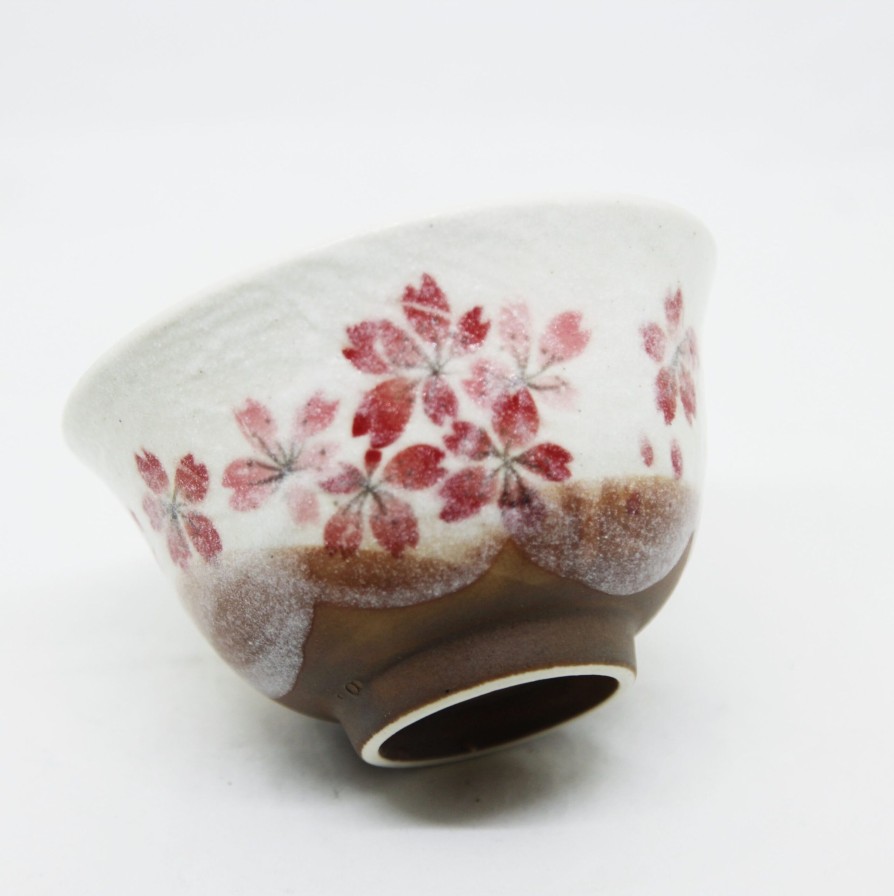 Accessori Per Il Te The Tea Torino | Tea Cup Japan Sakura Pink