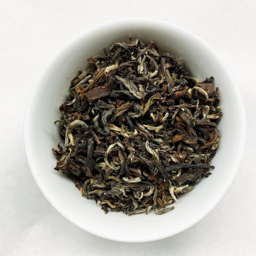 Foglie Di Te The Tea Torino | Nepal Jun Chiyabari Black Tea