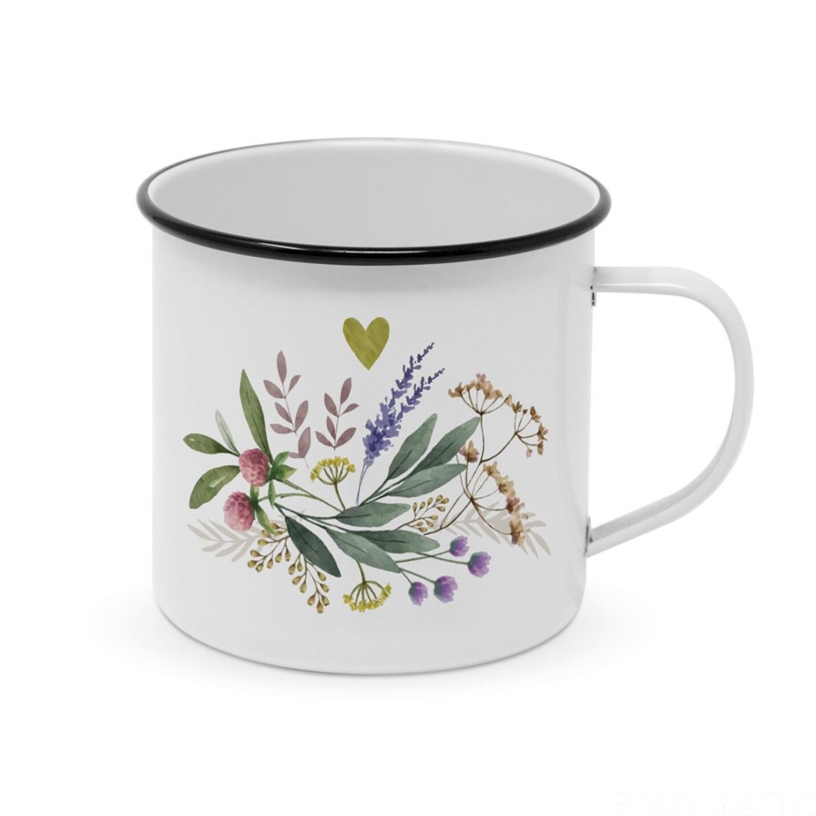 Accessori Per Il Te The Tea Torino | Mug Provence